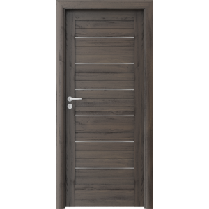 Porta Verte HOME D.0 intarzia Dub Tmavý 